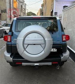 تويوتا إف جي كروزر